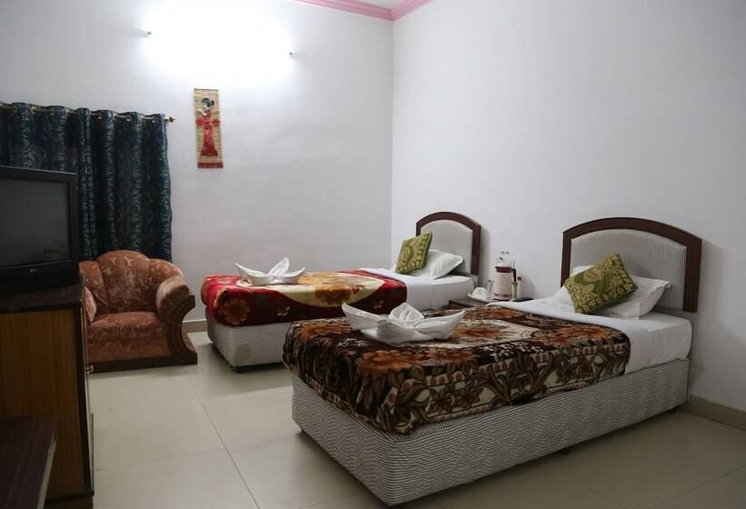 هتل Buddha International