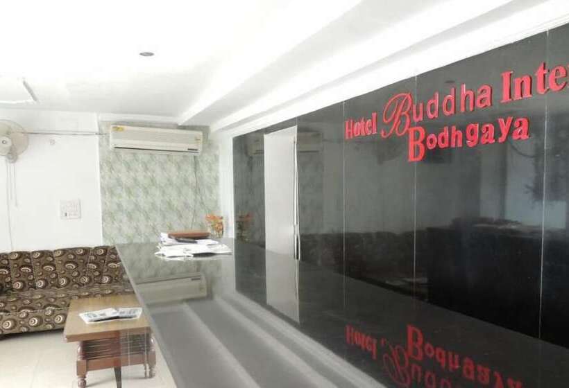 هتل Buddha International