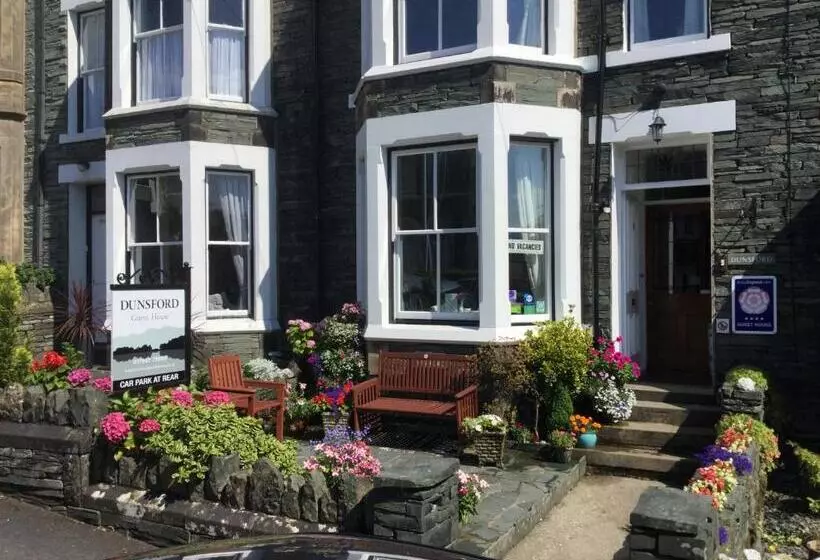 Отель Dunsford Guest House