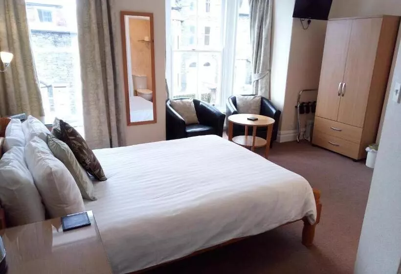 Отель Dunsford Guest House