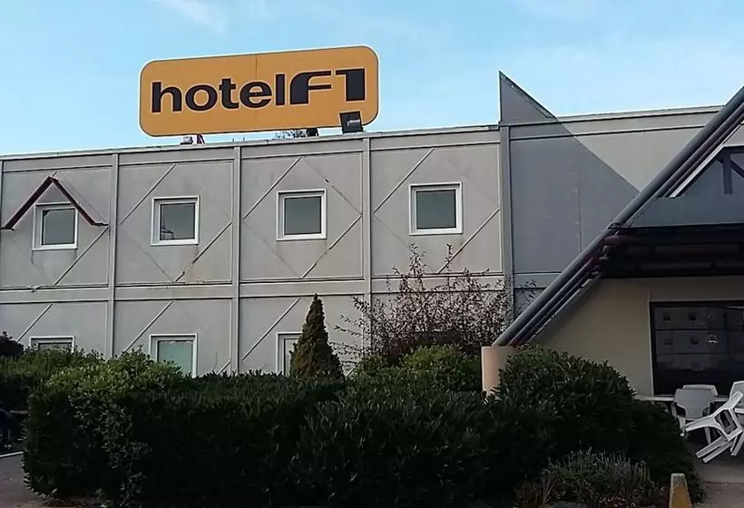 Hotel F1 Mâcon Nord N°2