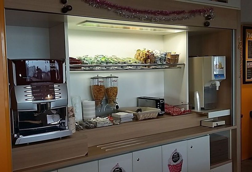 호텔 F1 Mâcon Nord N°2