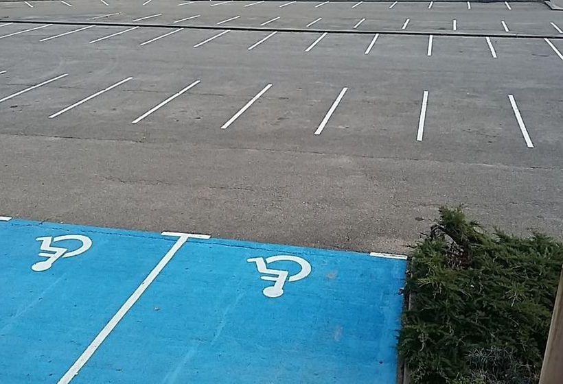 호텔 F1 Mâcon Nord N°2