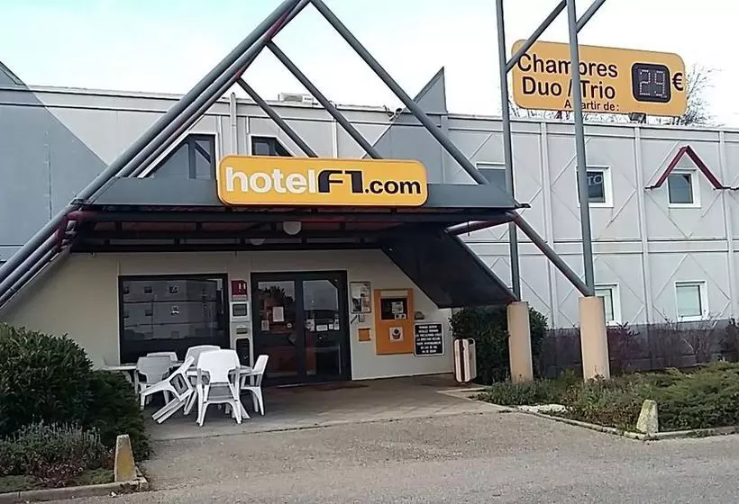 Hotel F1 Mâcon Nord N°2