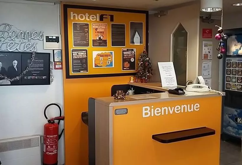 Hotel F1 Mâcon Nord N°2