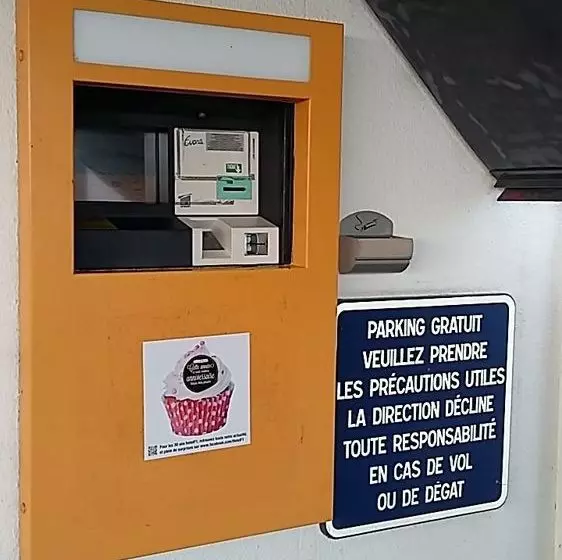 Hotel F1 Mâcon Nord N°2