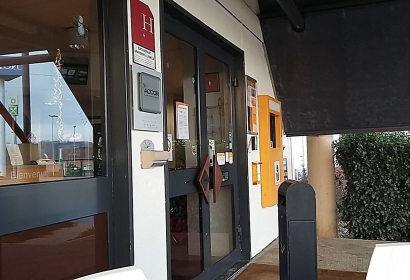 호텔 F1 Mâcon Nord N°2