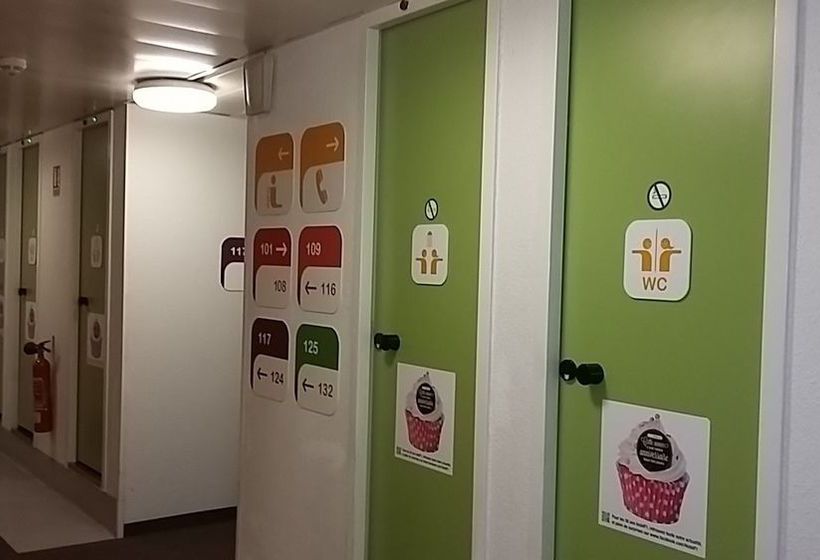 호텔 F1 Mâcon Nord N°2