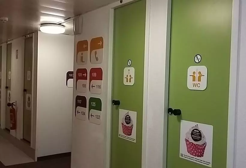 Hotel F1 Mâcon Nord N°2