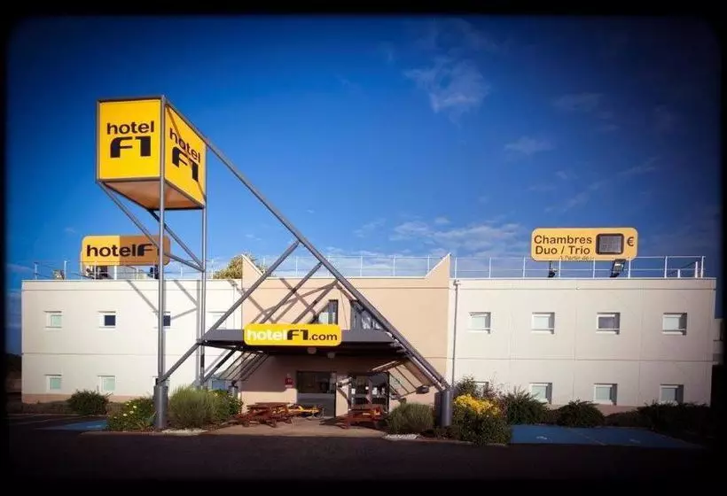 Hotel F1 Mâcon Nord N°2