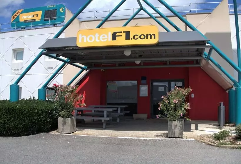هتل F1 Vannes