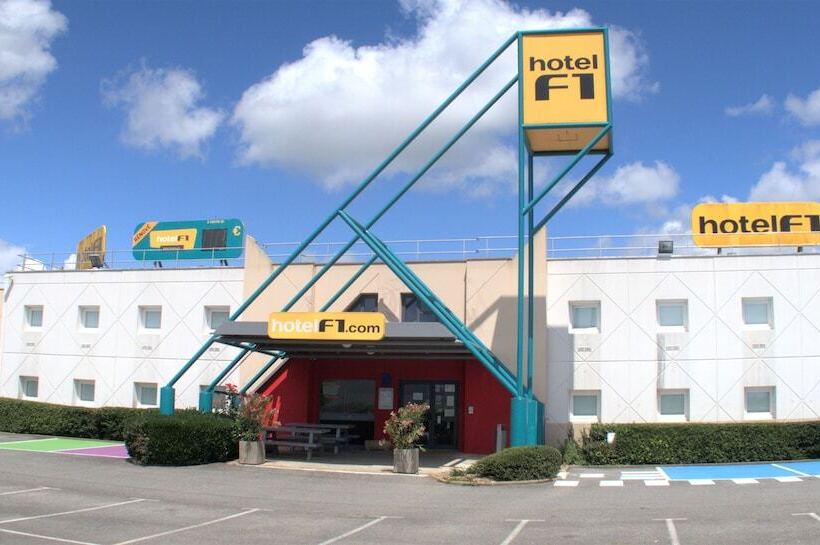 호텔 F1 Vannes