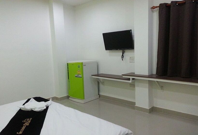 ホテル Gm Modern Place