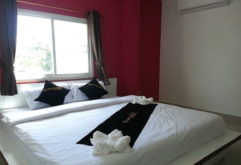 ホテル Gm Modern Place