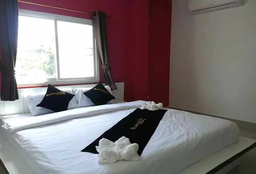 ホテル Gm Modern Place