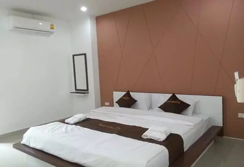 ホテル Gm Modern Place