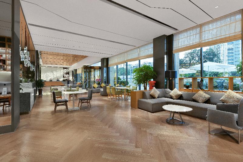 בית מלון כפרי Holiday Inn Express Chengdu Huanhuaxi, An Ihg