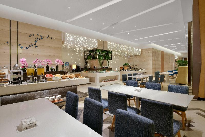 בית מלון כפרי Holiday Inn Express Chengdu Huanhuaxi, An Ihg