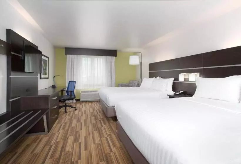 ホテル Holiday Inn Express & Suites Lincoln I   80, An Ihg