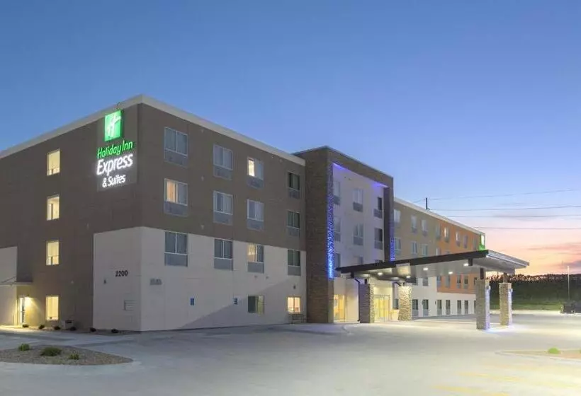 ホテル Holiday Inn Express & Suites Lincoln I   80, An Ihg