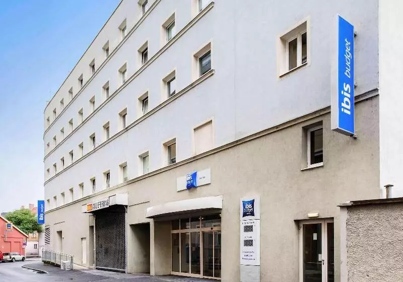Hotel Ibis Budget Graz City