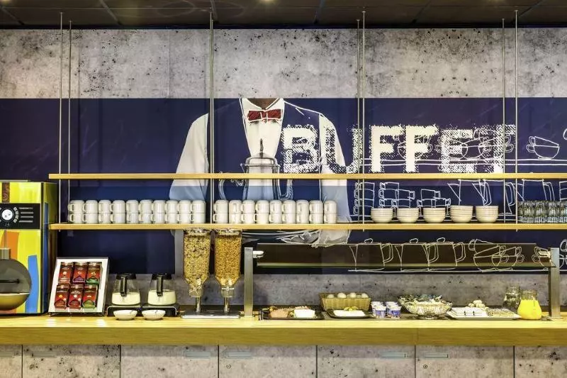 Hotel Ibis Budget Graz City