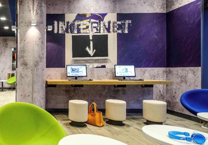 בית מלון כפרי Ibis Budget Graz City