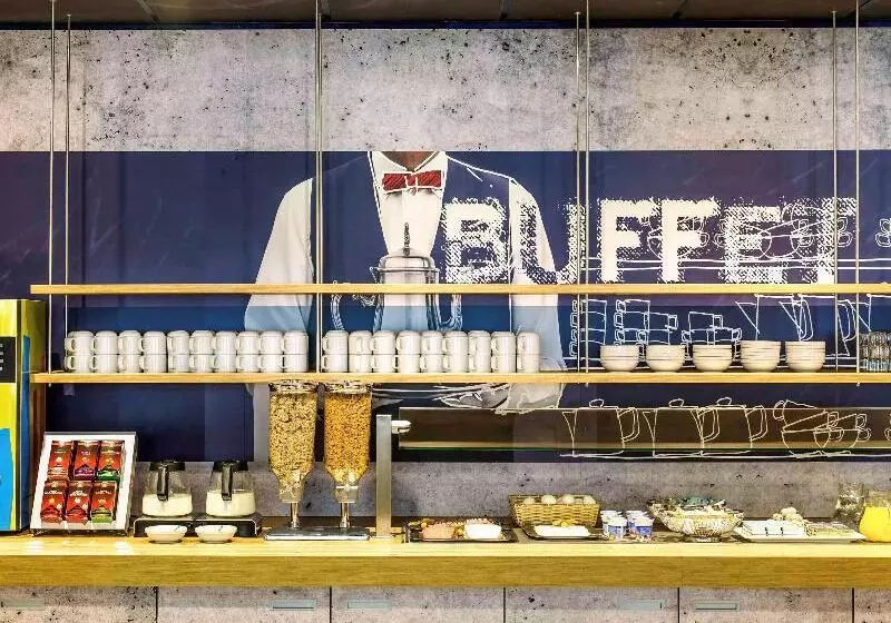 Hotel Ibis Budget Graz City