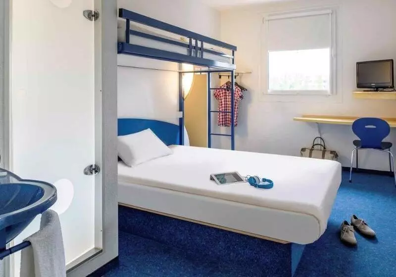 Hotel Ibis Budget Graz City