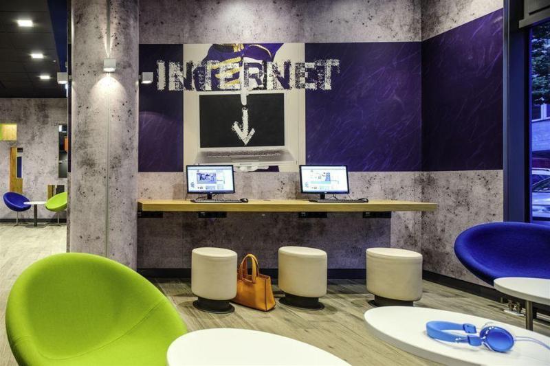 בית מלון כפרי Ibis Budget Graz City