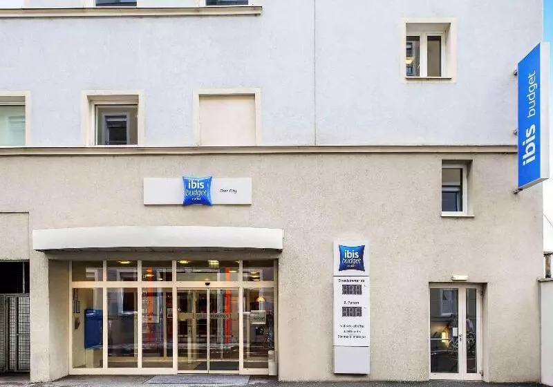 Hotel Ibis Budget Graz City
