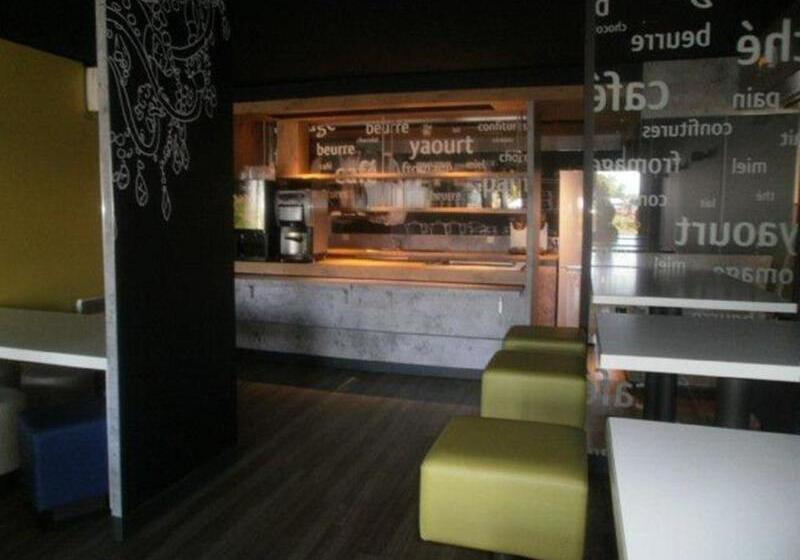 هتل Ibis Budget Tarbes