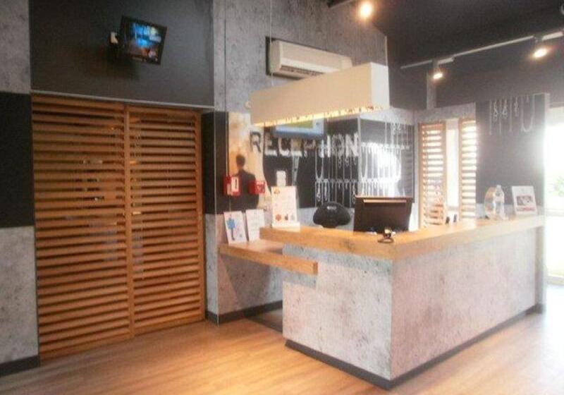 هتل Ibis Budget Tarbes