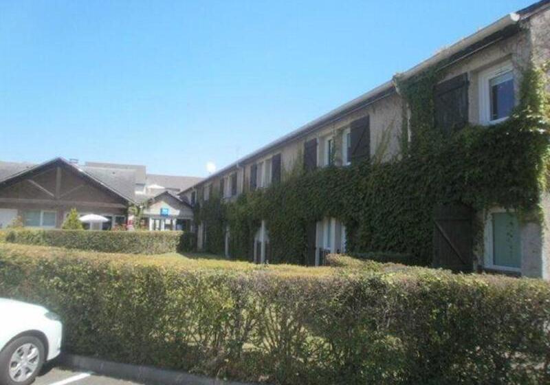 هتل Ibis Budget Tarbes