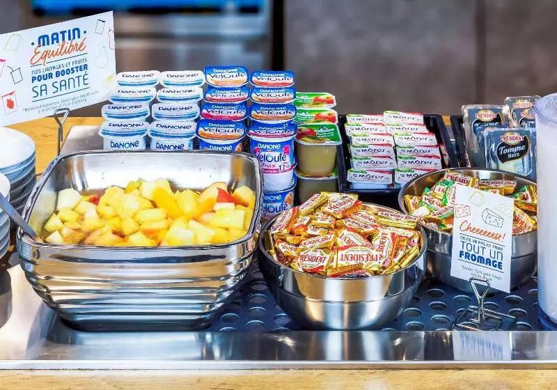 Hotel Ibis Budget Tarbes