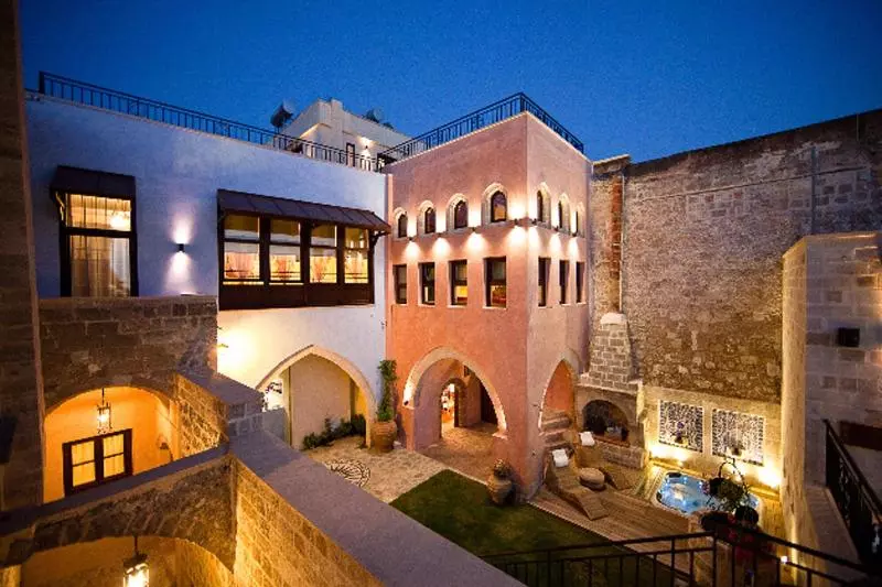 ホテル In Camera Art Boutique