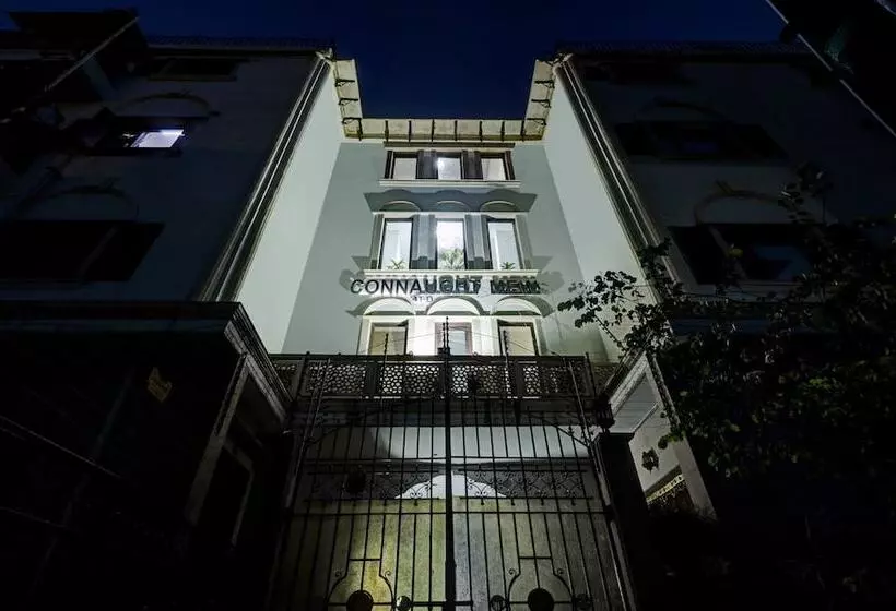 Itsy Hotels Connaught Mews