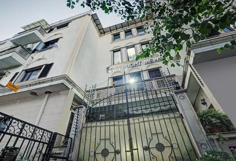 Itsy Hotels Connaught Mews