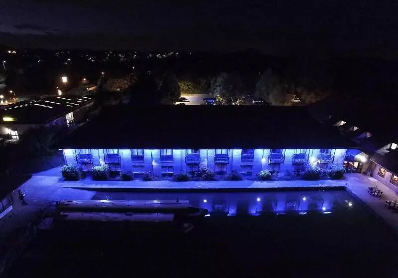 酒店 Peartree Lodge Waterside