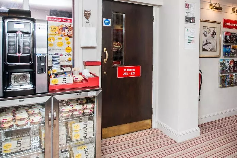 酒店 Peartree Lodge Waterside