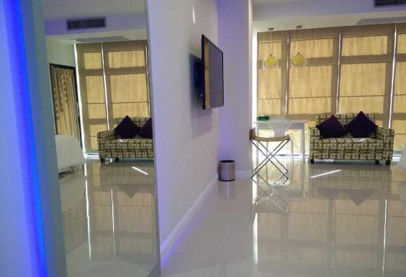 فندق Phitsanulok United