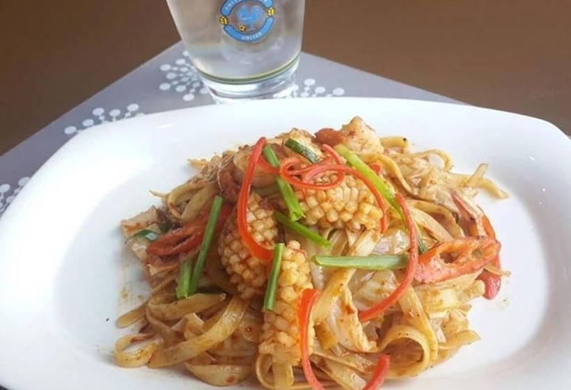 فندق Phitsanulok United