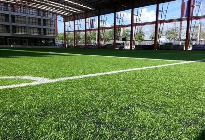 فندق Phitsanulok United