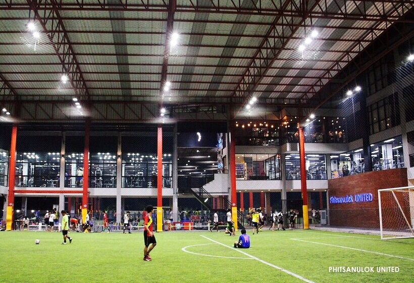 فندق Phitsanulok United