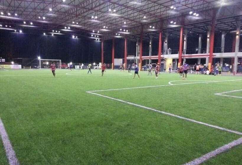 فندق Phitsanulok United