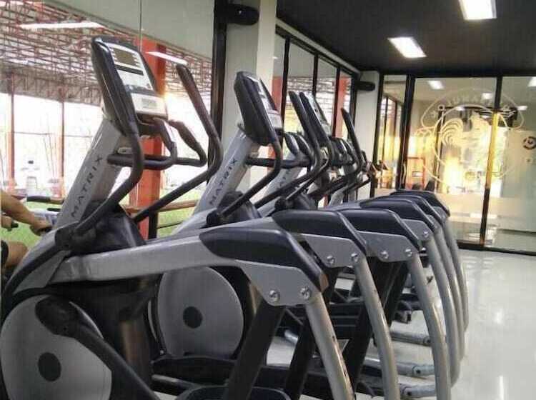 فندق Phitsanulok United