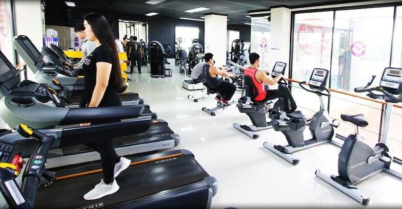 فندق Phitsanulok United