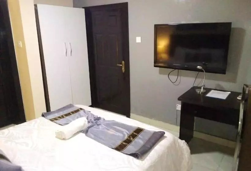 هتل Primal Apart Ikoyi