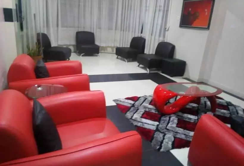 هتل Primal Apart Ikoyi