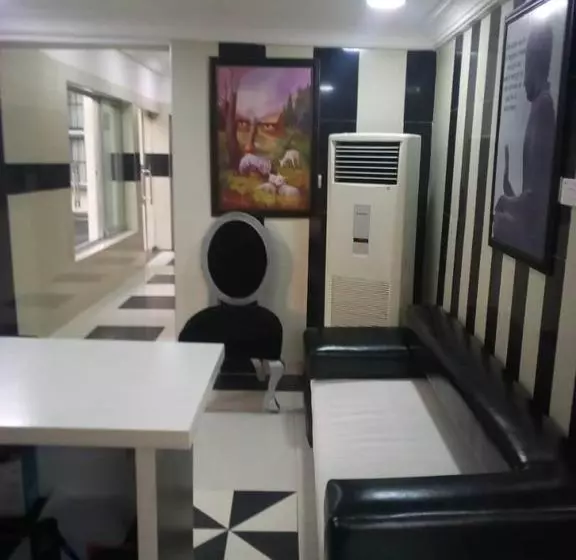 هتل Primal Apart Ikoyi